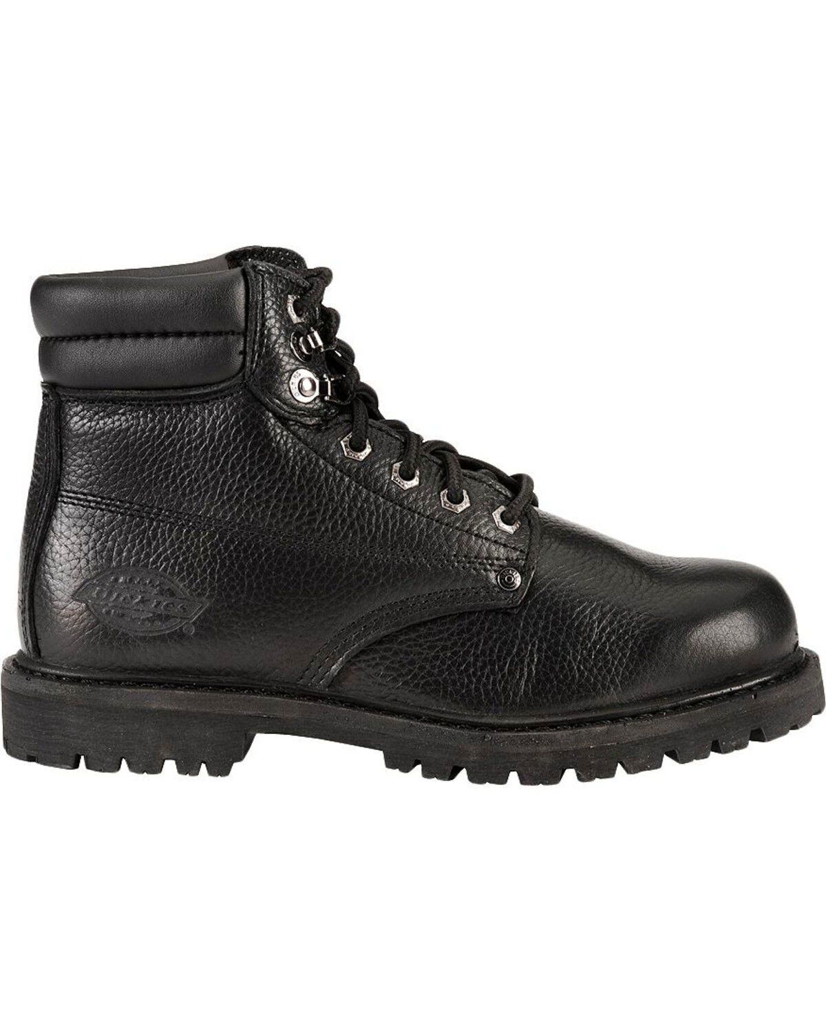 steel toe dickies shoes