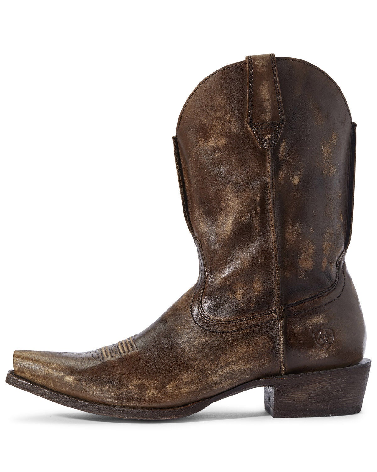 circuit dayworker western boot