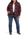 Image #2 - Ariat Women's Southwestern Print Shacket - Plus Size, Purple, hi-res