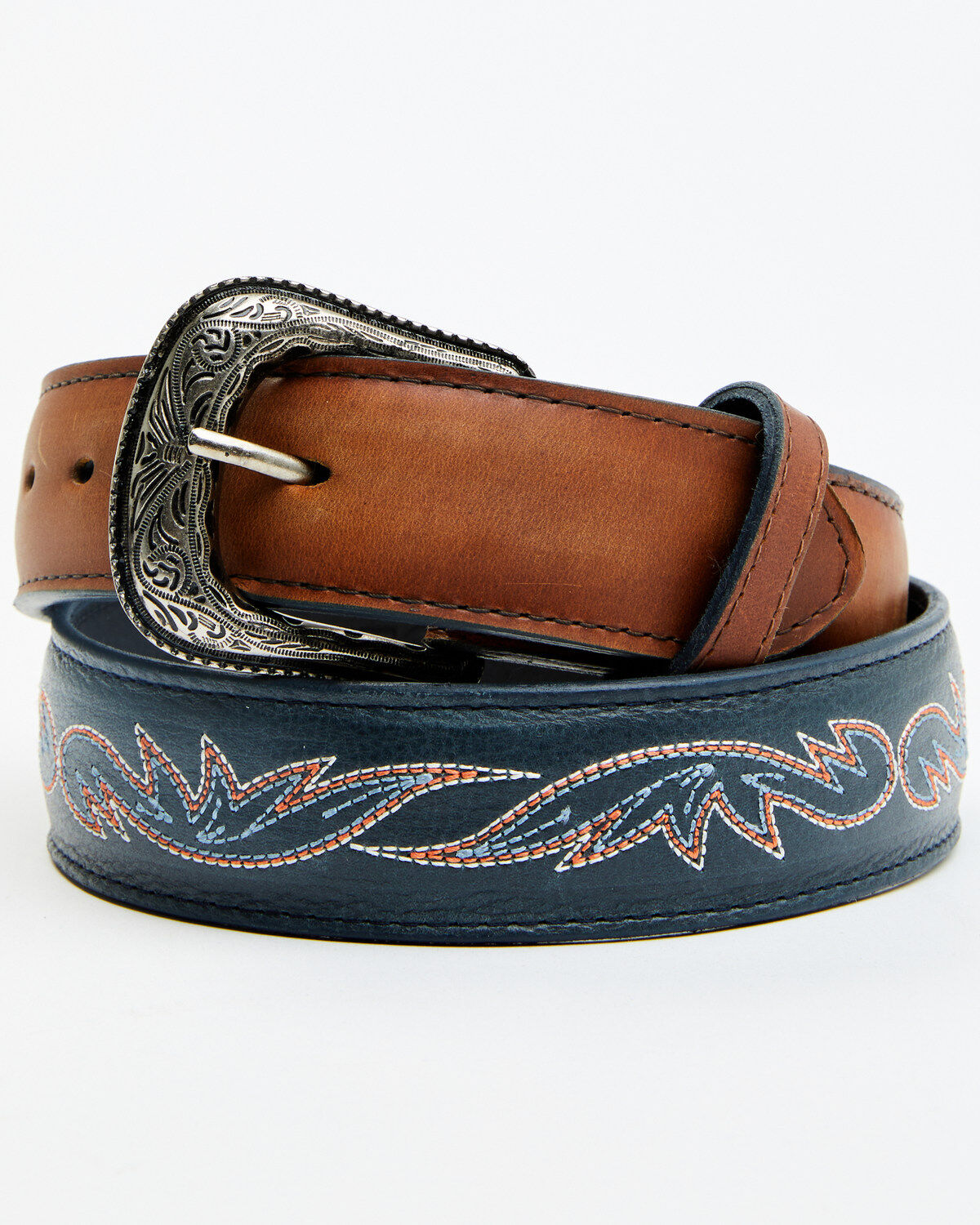 Image #1 - Cody James Men's McBride Belt, , hi-res
