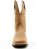 Image #4 - Cody James Cush Core® Men's Honcho Performance Western Boots - Broad Square Toe, Tan, hi-res