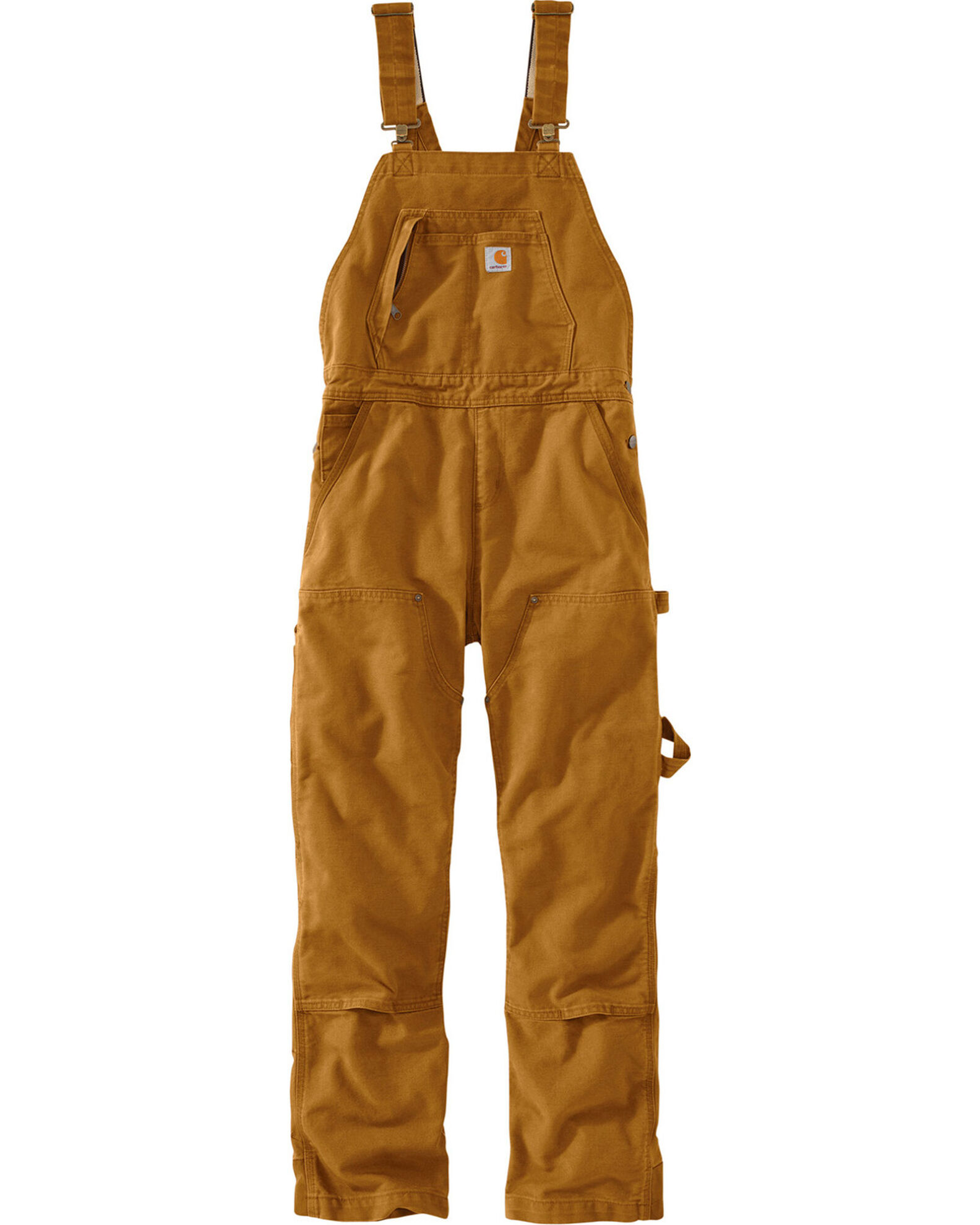Carhartt wildwood overalls sales