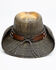 Image #2 - Cody James Kids' O John Straw Cowboy Hat, Brown, hi-res