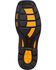 Image #3 - Ariat Men's Workhog Pull On Work Boots - Steel Toe, , hi-res