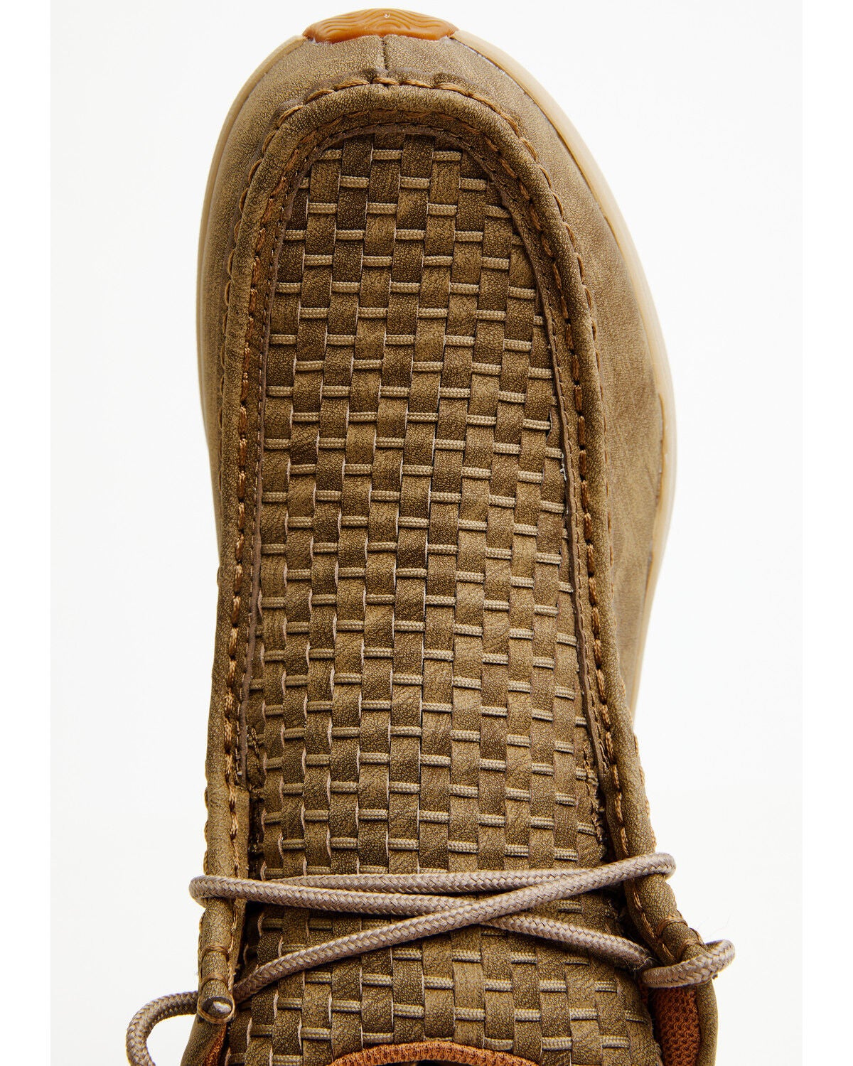 Image #6 - Twisted X Men's Feather X&trade; Casual Shoes - Moc Toe, Tan, hi-res
