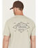 Image #4 - Ariat Men's Rebar Heat Fighter Wired Short Sleeve Pocket Work Shirt, Grey, hi-res