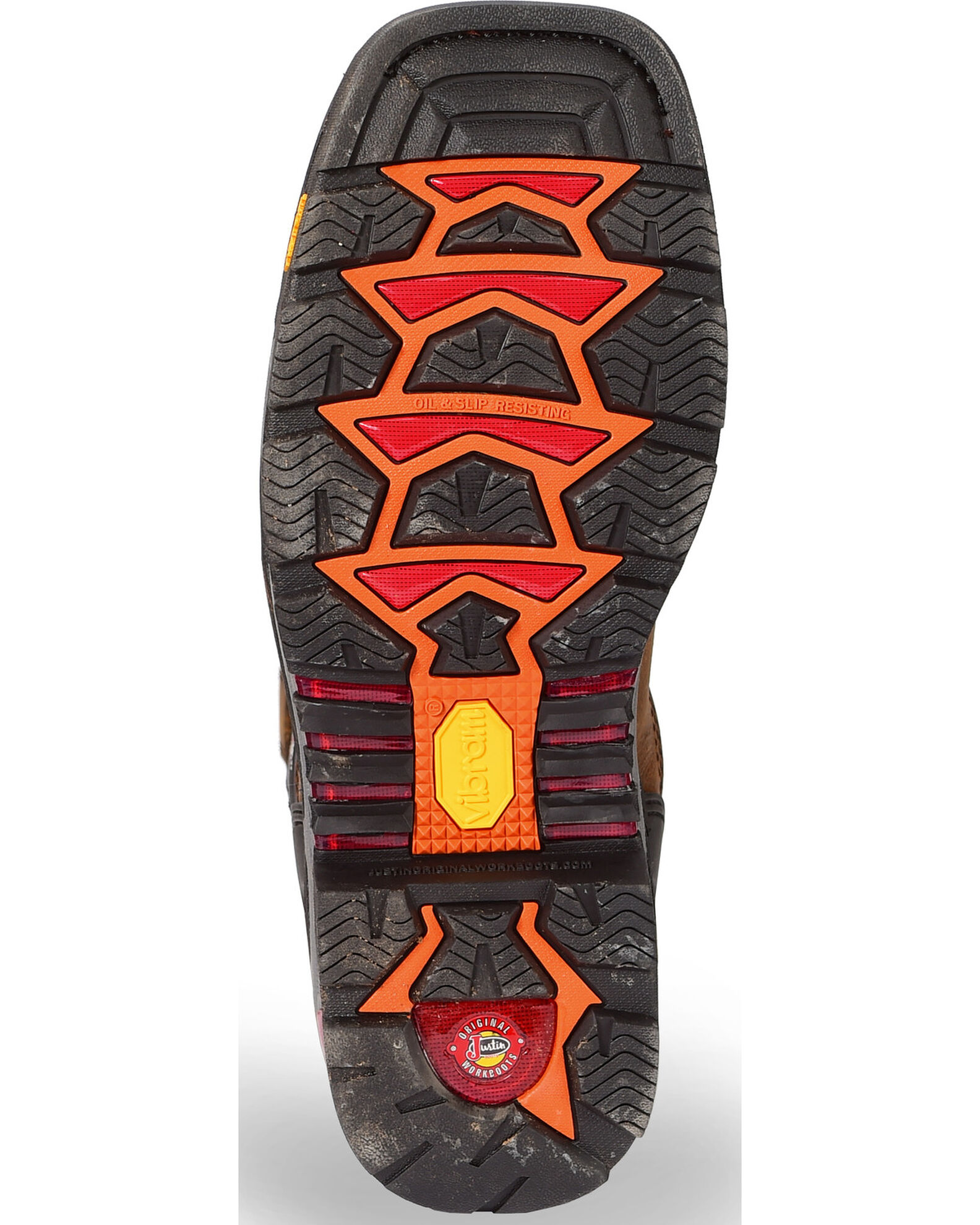 Justin tanker boots on sale