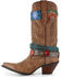 Image #3 - Durango Women's Crush Accessorized Western Fashion Boots, , hi-res