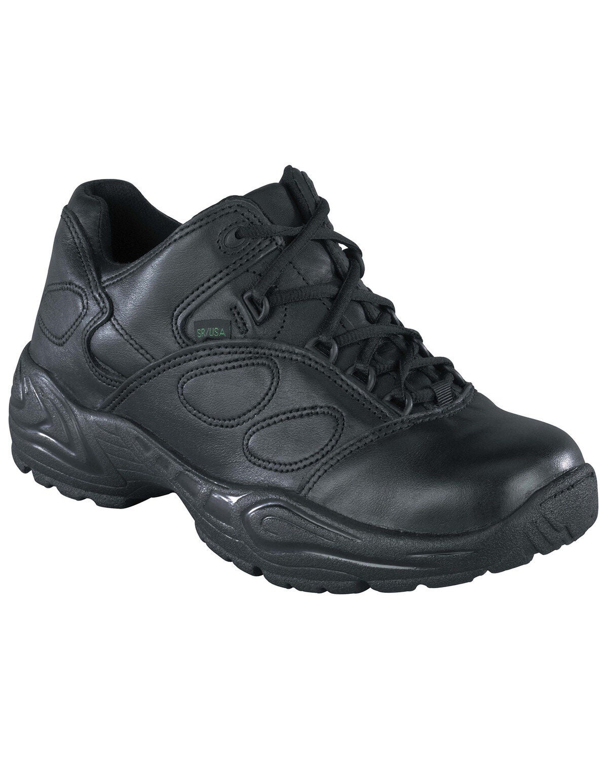 Reebok Men's Postal Express Work Shoes - USPS Approved, Black, hi-res