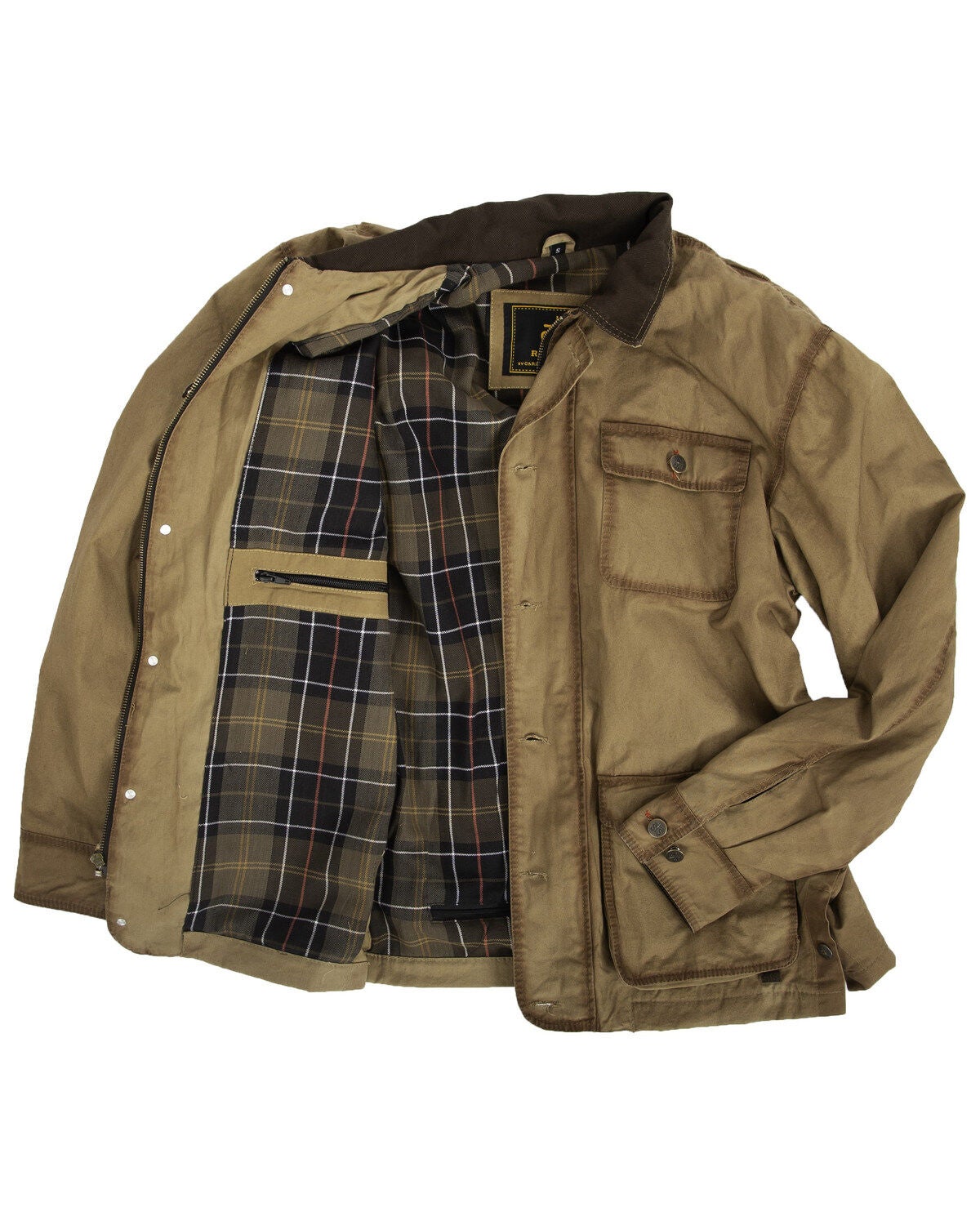 cabela's field jacket