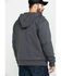 Image #2 - Ariat Men's Rebar All-Weather Full Zip Work Hooded Sweatshirt, , hi-res