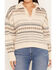 Image #3 - Revel Women's Southwestern Sweater, Off White, hi-res