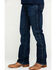 Image #3 - Wrangler Retro Men's Bryson Dark Stretch Slim Bootcut Jeans , , hi-res