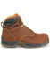 Carolina Men's 6" Waterproof Work Boots - Broad Toe, Brown, hi-res