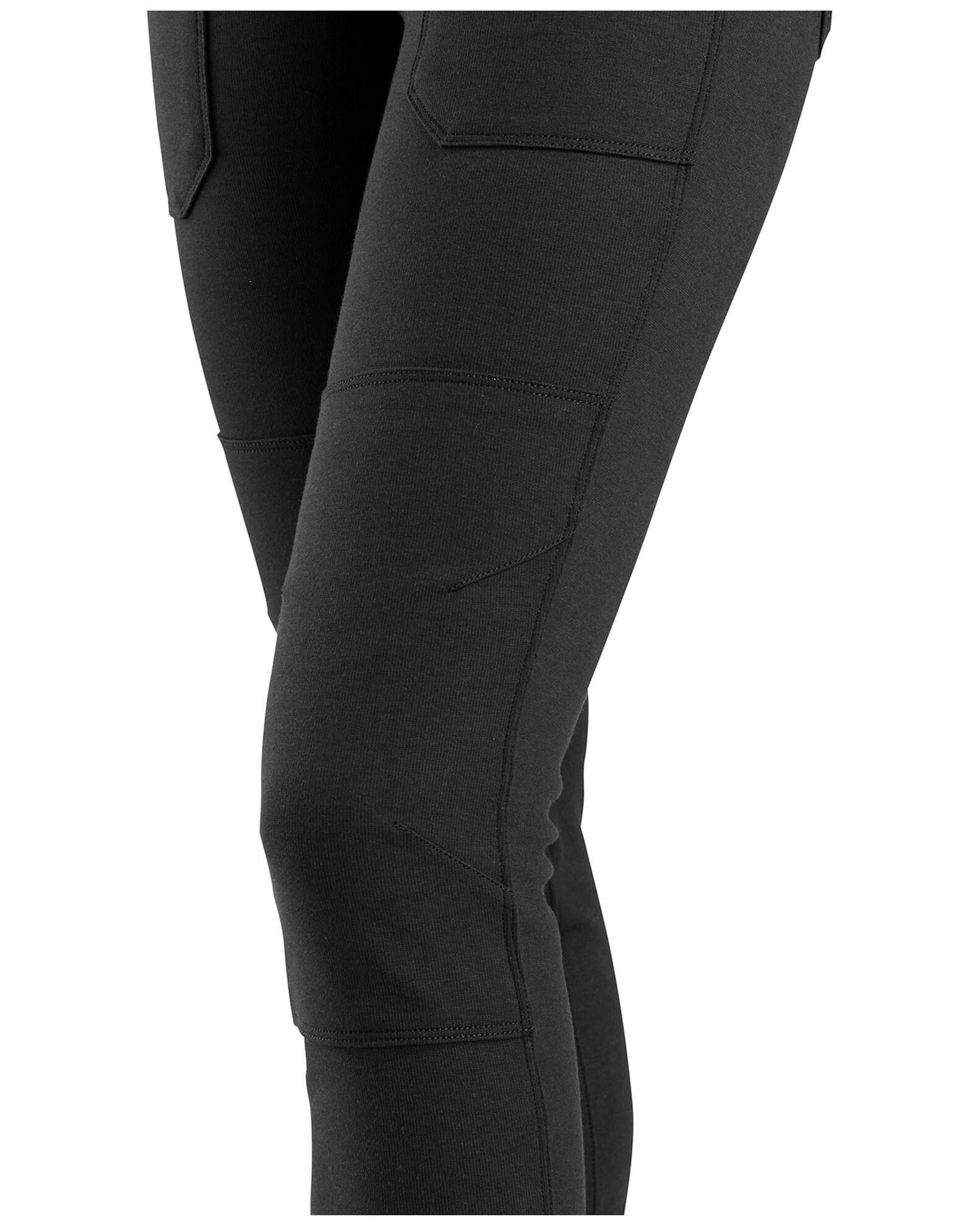 Women's Force Fitted Midweight Utility Legging