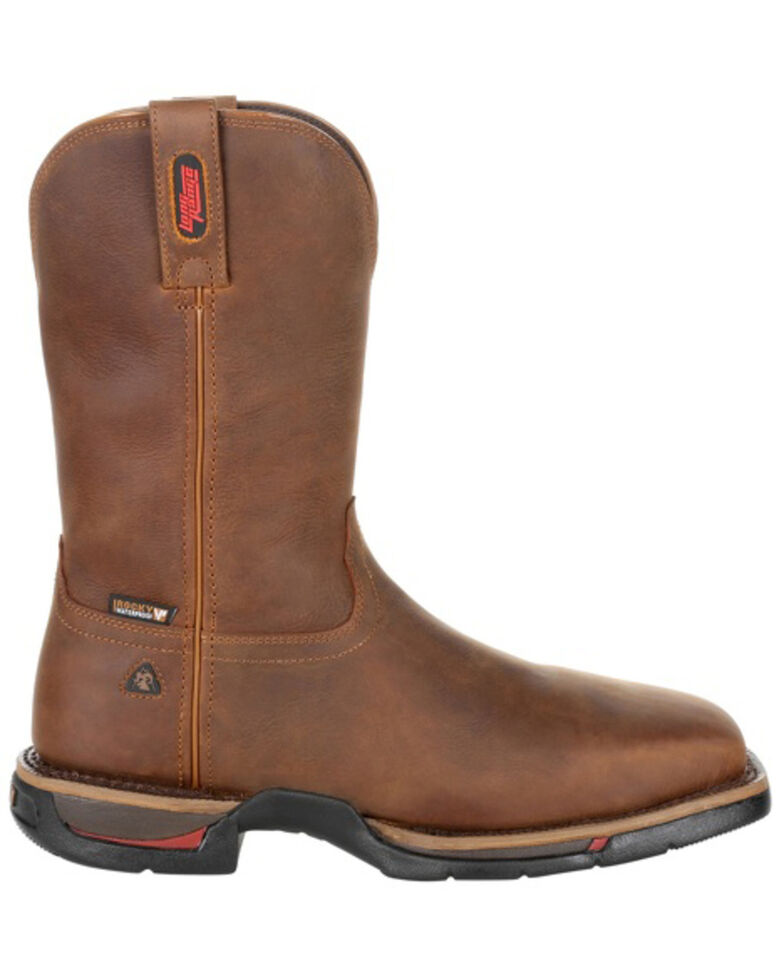 overstock work boots