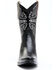 Image #3 - Idyllwind Women's Ace Western Boots - Round Toe, Black, hi-res