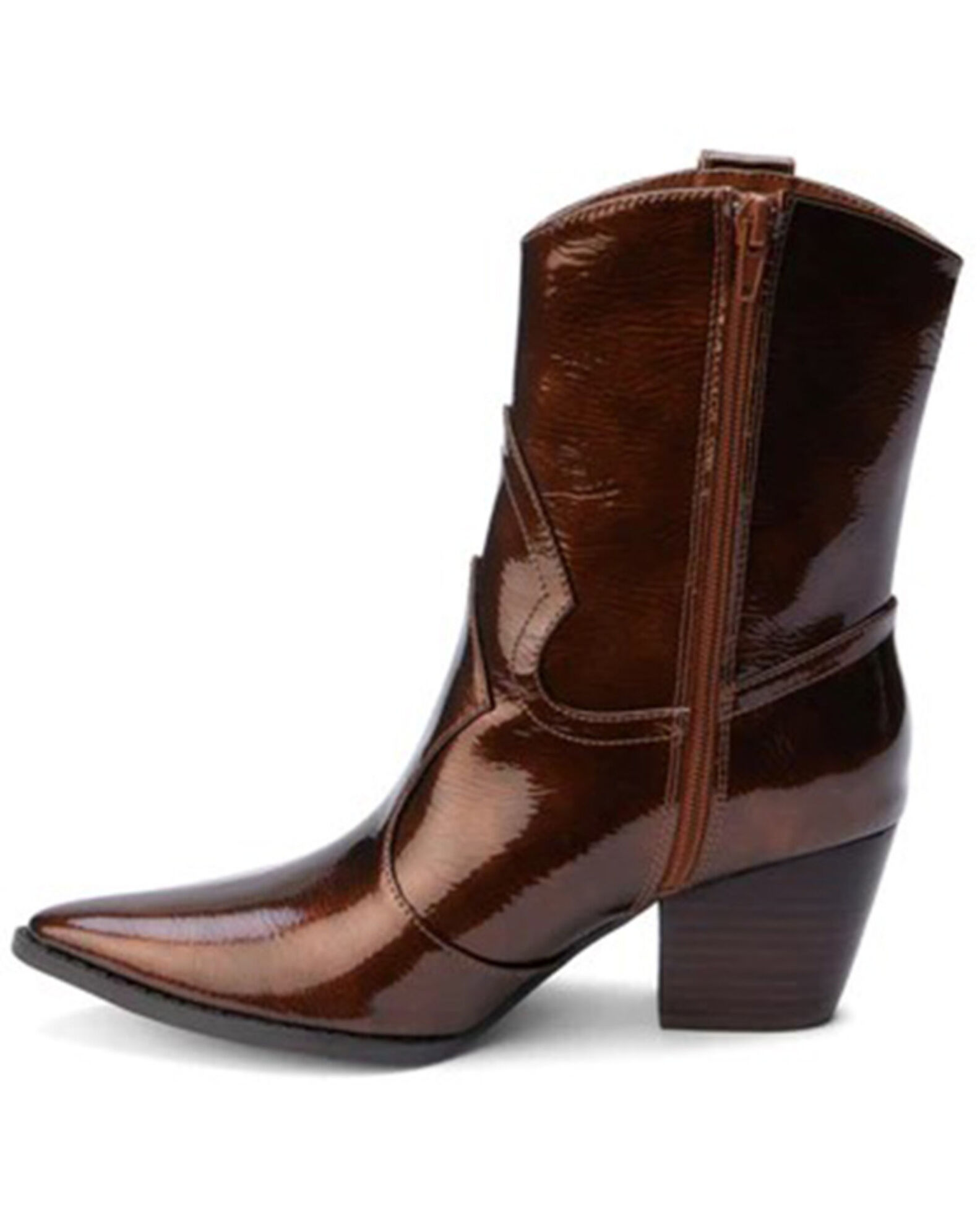 Bambi toe cap boots deals