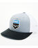 Image #1 - Kimes Ranch Men's Wedge Logo Patch Ball Cap, Heather Grey, hi-res