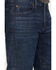 Hawx Men's Washed Stretch Work Jeans, Indigo, hi-res