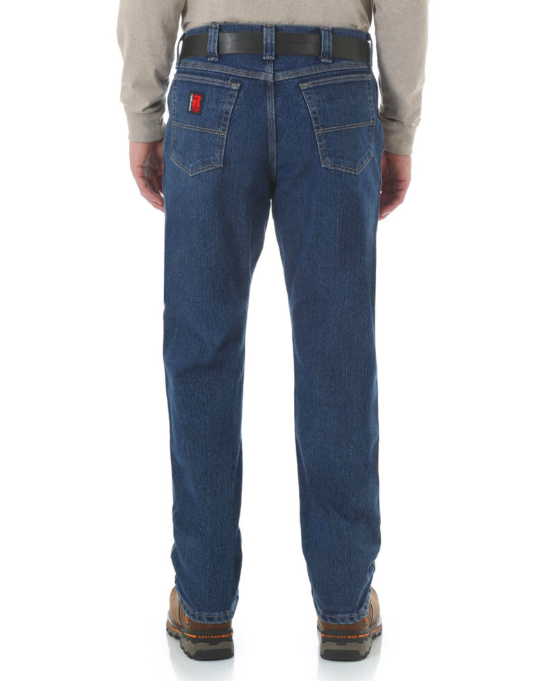 Wrangler Riggs Advanced Comfort 5-Pocket Work Jeans | Boot Barn