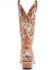 Shyanne Women's Lara Western Boots - Snip Toe, Taupe, hi-res