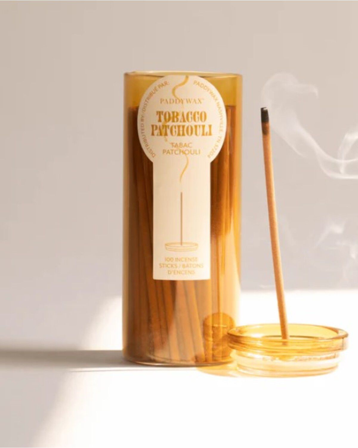 Image #2 - Paddywax Haze Tobacco Patchouli Incense, Multi, hi-res