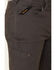 Image #3 - Ariat Men's Rebar M7 Durastretch Made Tough Straight Leg Work Pants, Grey, hi-res