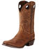 Image #1 - Ariat Men's Circuit Striker Boots - Square Toe, , hi-res