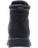 Image #4 - Wolverine Men's Floorhand Waterproof Work Boots - Steel Toe, Black, hi-res