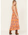 Image #4 - Cleobella Women's Oliana Print Midi Dress, Multi, hi-res