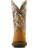 Image #3 - Ariat Women's Anthem Myra Western Boots - Broad Square Toe , Brown, hi-res