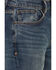 Image #2 - Brothers and Sons Men's Charger Wash Tucker Slim Straight Stretch Denim Jeans, Dark Wash, hi-res