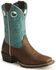 Image #1 - Ariat Youth Boys' Crossfire Western Boots - Square Toe, , hi-res