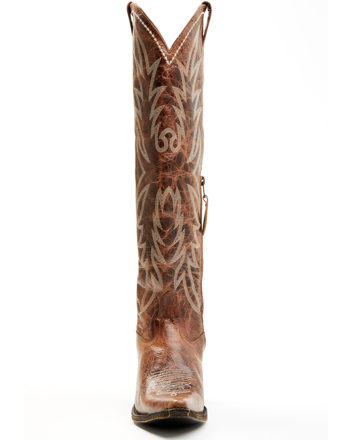 Image #4 - Idyllwind Women's Gwennie Western Boots - Snip Toe, Brown, hi-res