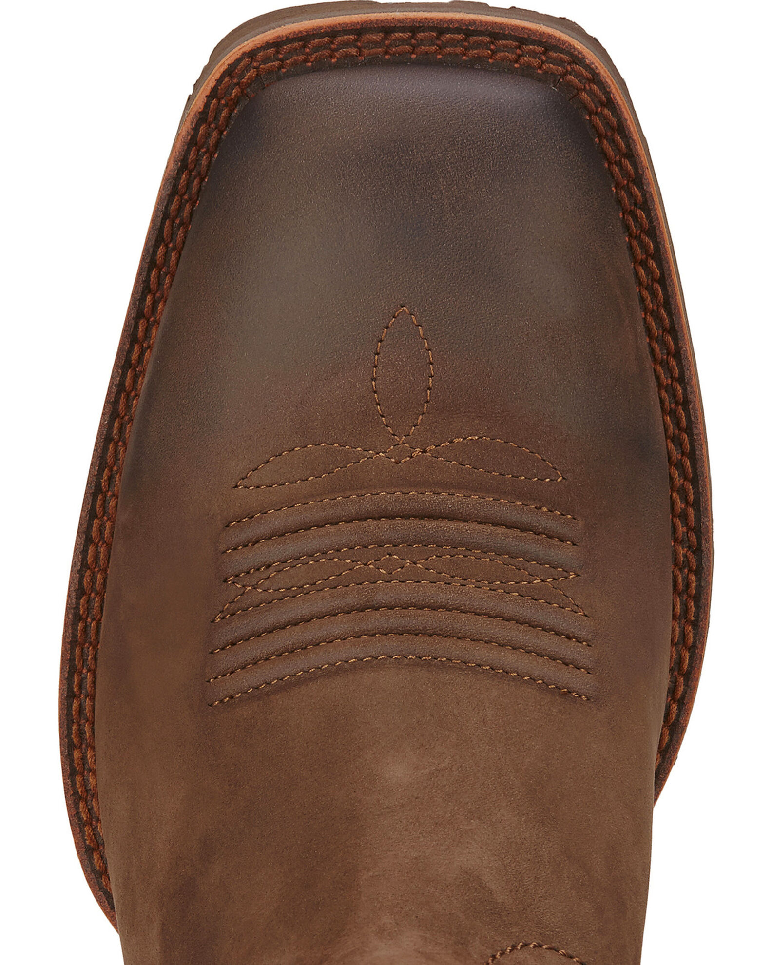 Product Name Ariat Hybrid Street Side Cowboy Boots Square Toe