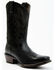 Cody James Men's Hoverfly Western Performance Boots - Square Toe, Black, hi-res
