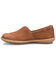 Image #3 - Born Women's Naya Slip-on Casual Shoes, Tan, hi-res