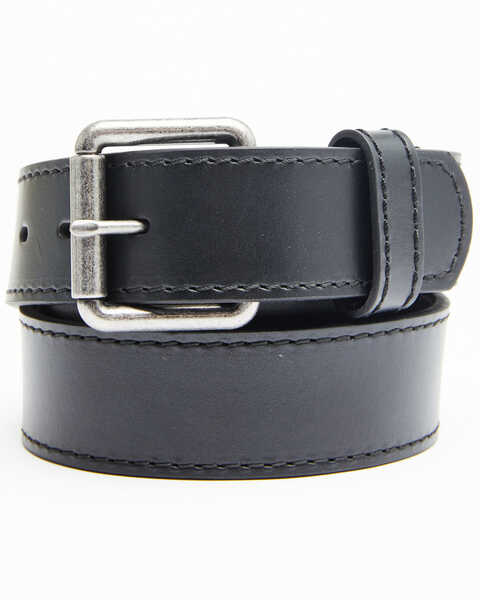 Cody James Men's Concealed Carry Basic Belt, Black, hi-res