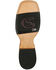 Image #7 - Justin Men's San Antone Exotic Caiman Western Boots - Broad Square Toe, Brown, hi-res