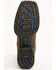 Image #7 - Ariat Women's 11" Ranchwork VentTEK Performance Western Boots - Broad Square Toe, Distressed Brown, hi-res