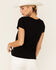 Image #3 - Shyanne Women's Namaste Days & Rodeo Nights Graphic Short Sleeve Tee , , hi-res