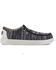 Image #2 - Volcom Men's Chill Slip-On Work Shoes - Composite Toe, Heather Grey, hi-res