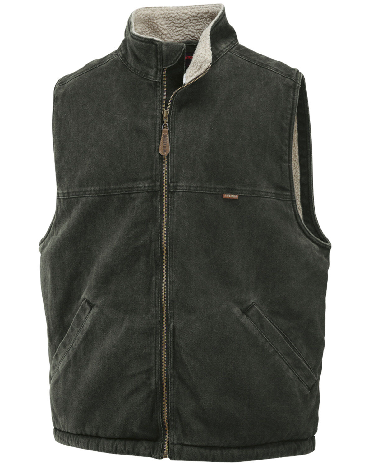Image #1 - Wolverine Men's Upland Vest, , hi-res