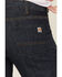 Carhartt Women's FR Rugged Flex Jeans, Indigo, hi-res