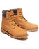 Image #1 - Timberland Women's Linden Woods Waterproof Hiking Boots - Soft Toe, Tan, hi-res
