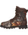 Rocky Children's Insulated BearClaw 3D Hiking and Hunting Boots, Camouflage, hi-res