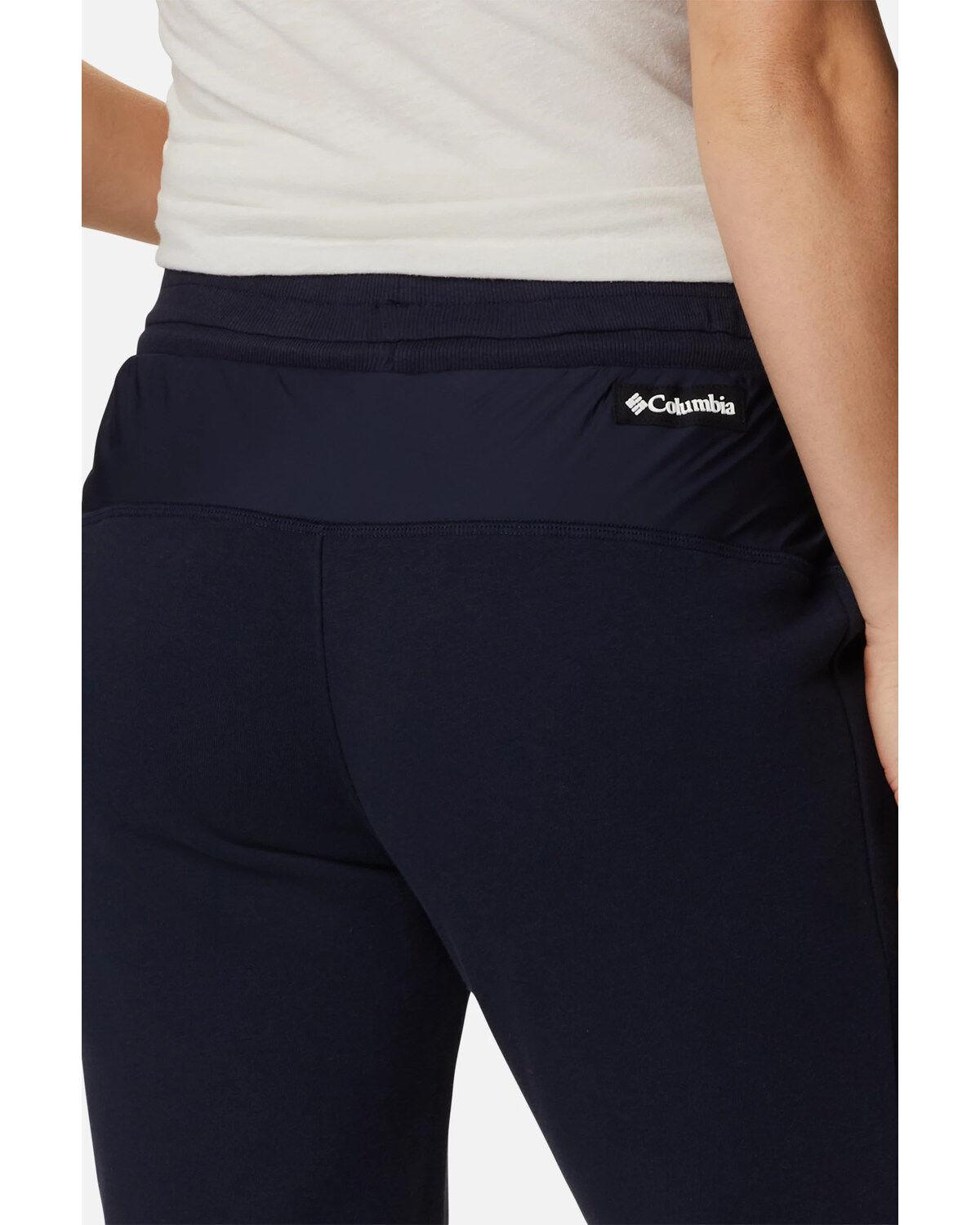 Image #5 - Columia Women's Lodge Knit Joggers, Navy, hi-res