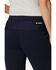 Image #5 - Columia Women's Lodge Knit Joggers, Navy, hi-res