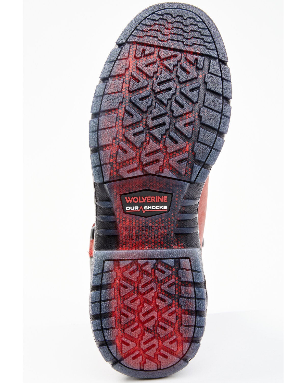 wolverine x boots